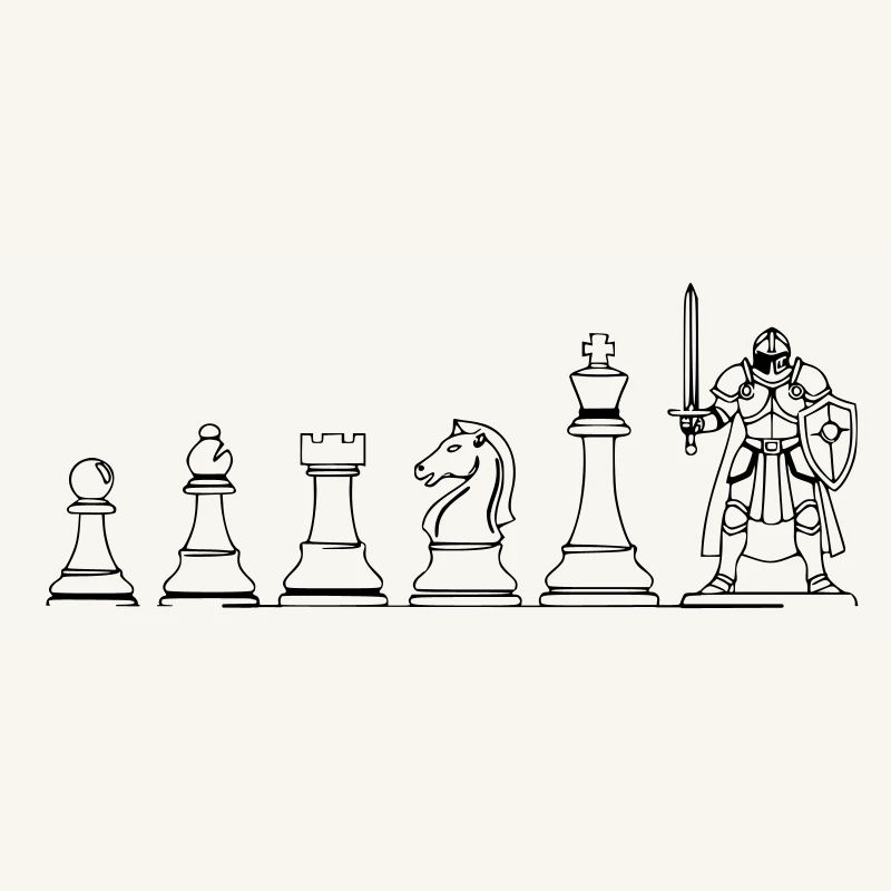 Game Figure Board Game Evolution: Fun Design