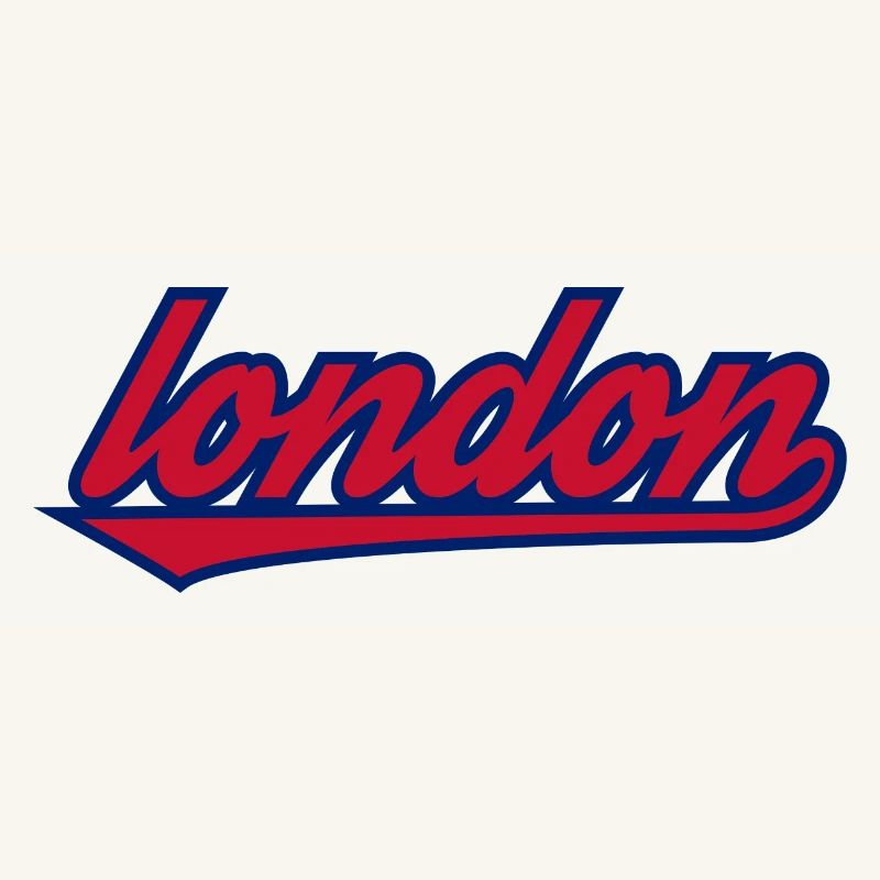 London Script Retro Underscore