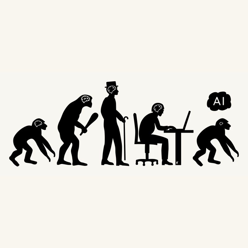 AI-volution