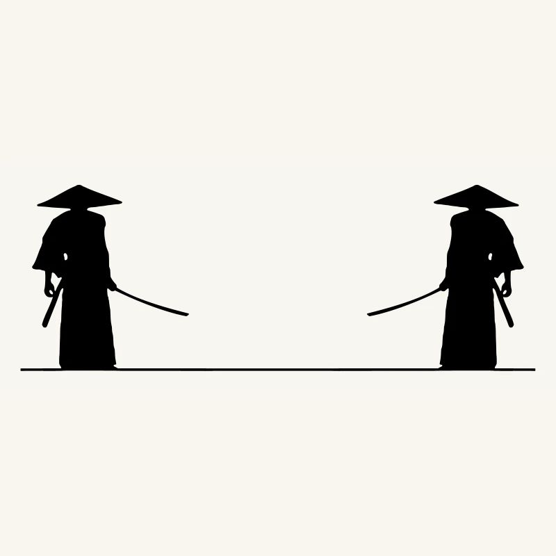 Samurai Kampf