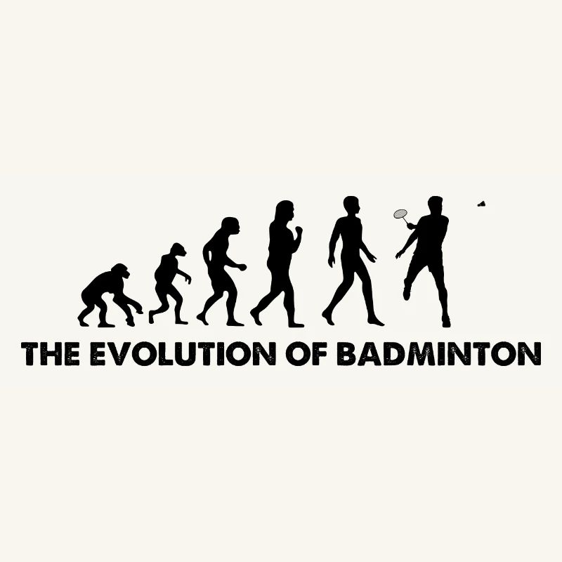 L’évolution du badminton