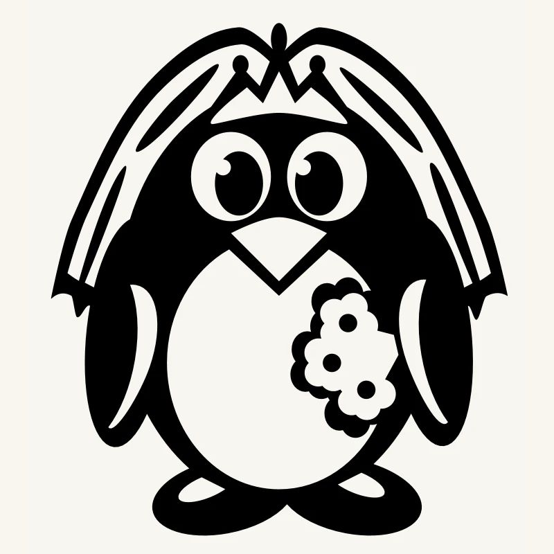pinguinbraut