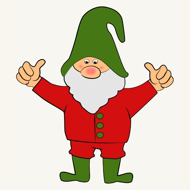 Gnome dwarfs