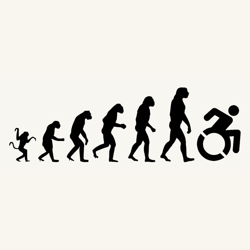 Évolution des fauteuils roulants *