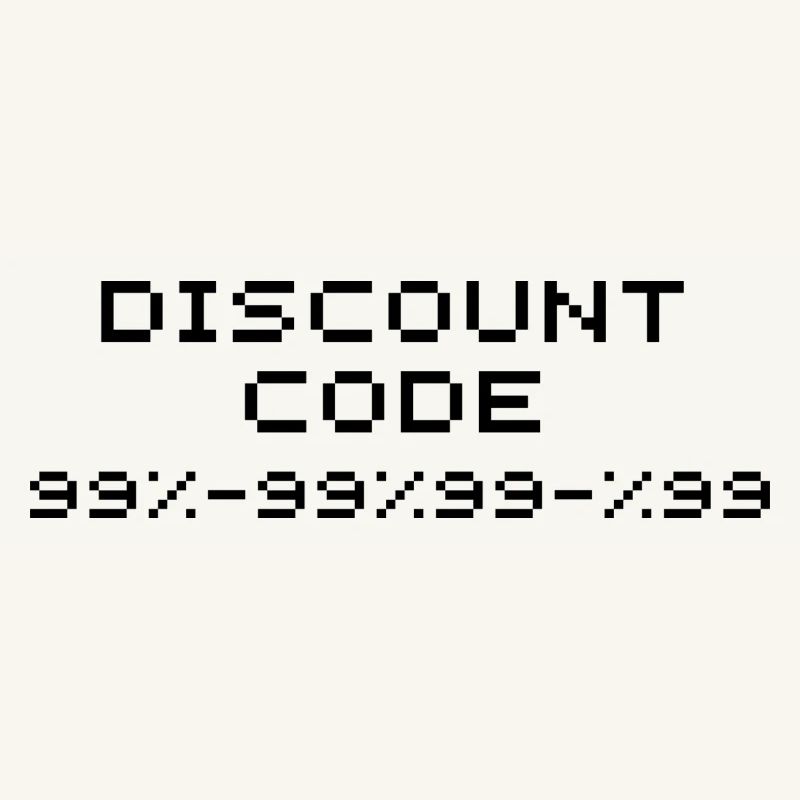 Code de réduction/code de rabais 99