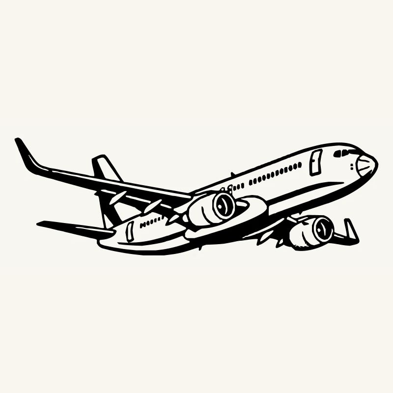 Flugzeug