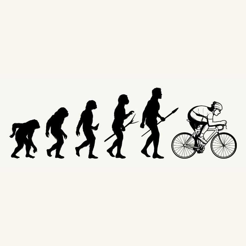fahrrad evolution