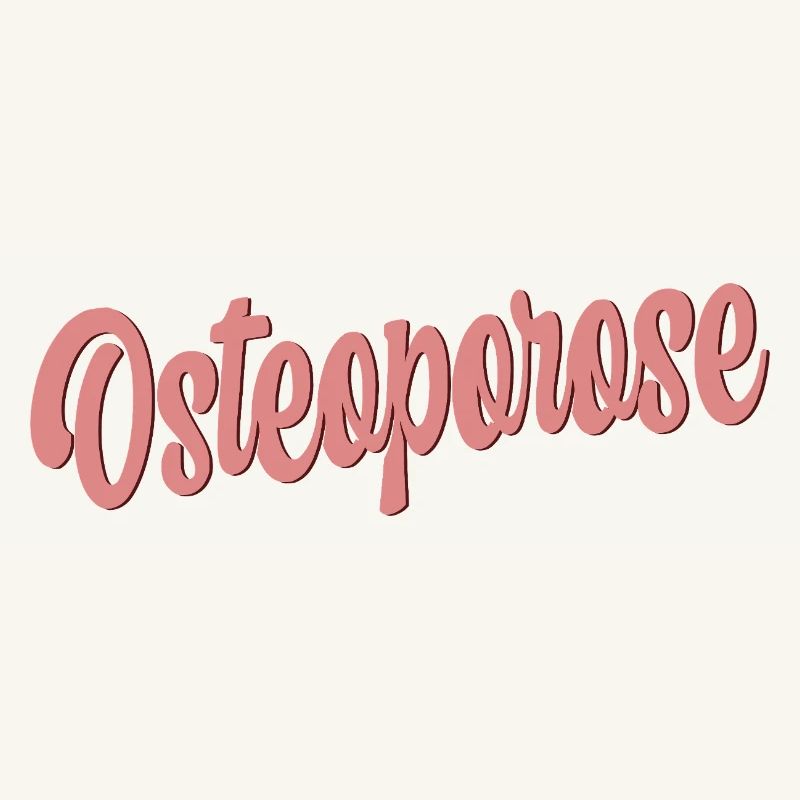 Ostéoporose Perte osseuse