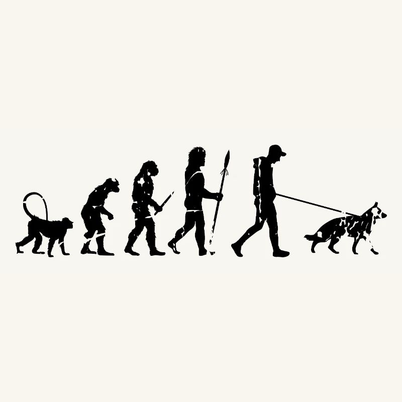 Deutscher Schäferhund Evolution