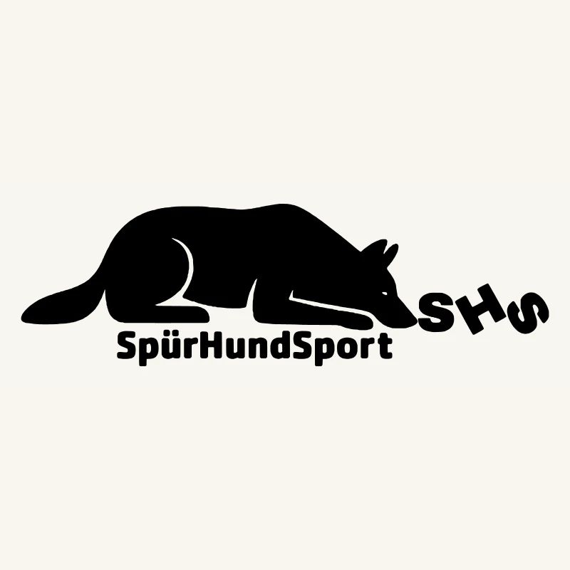 SHS logo black