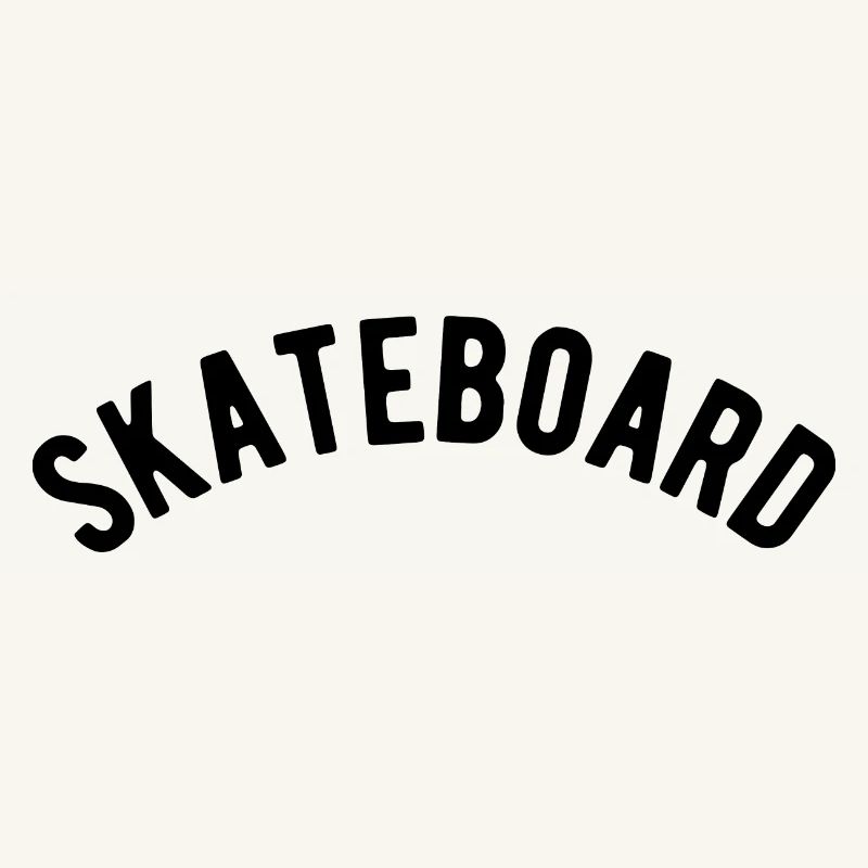 Skateboard