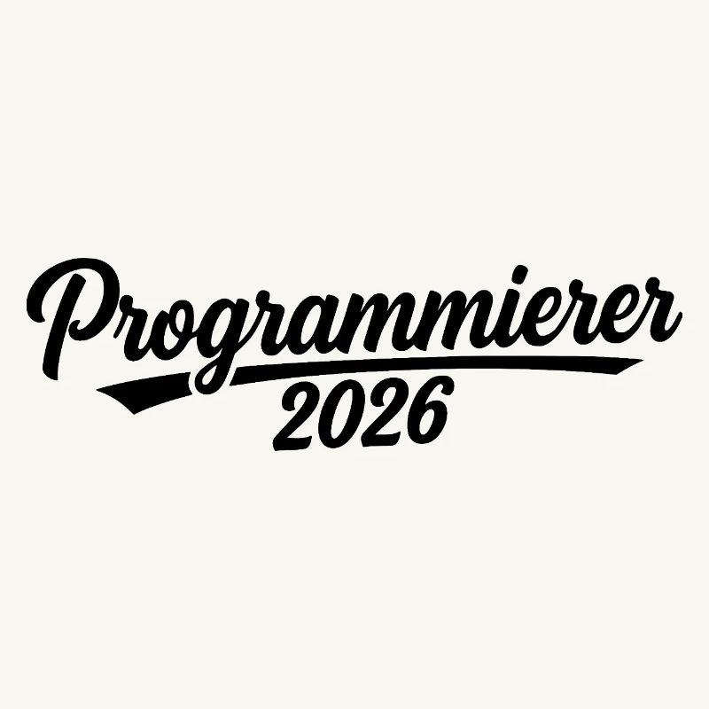 Programmeur 2026 – Conception de codage