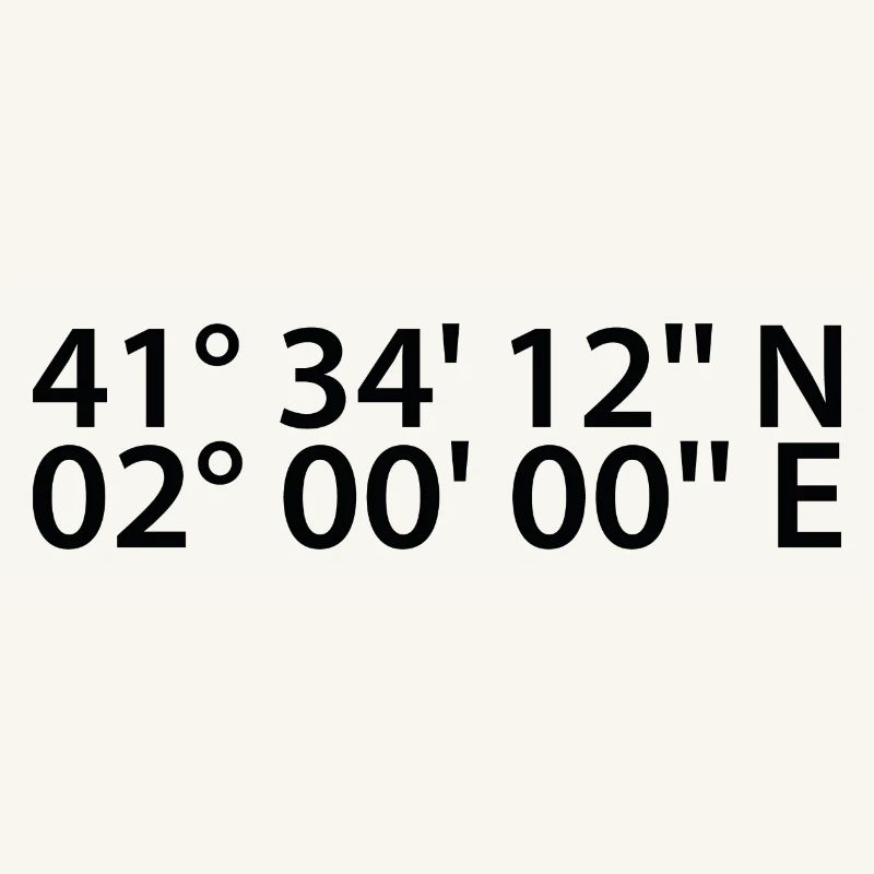Terrassa coordinates