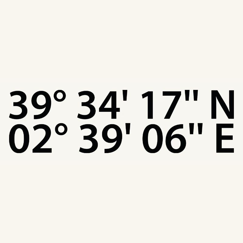 Palma Coordinates