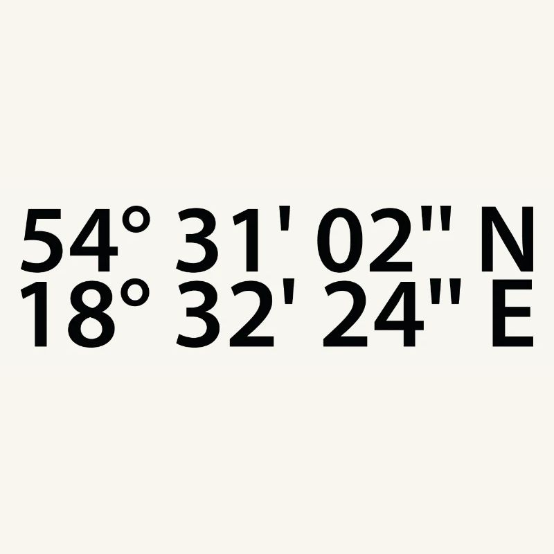 Gdynia coordinates