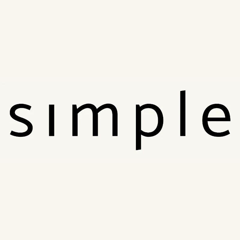 Simple