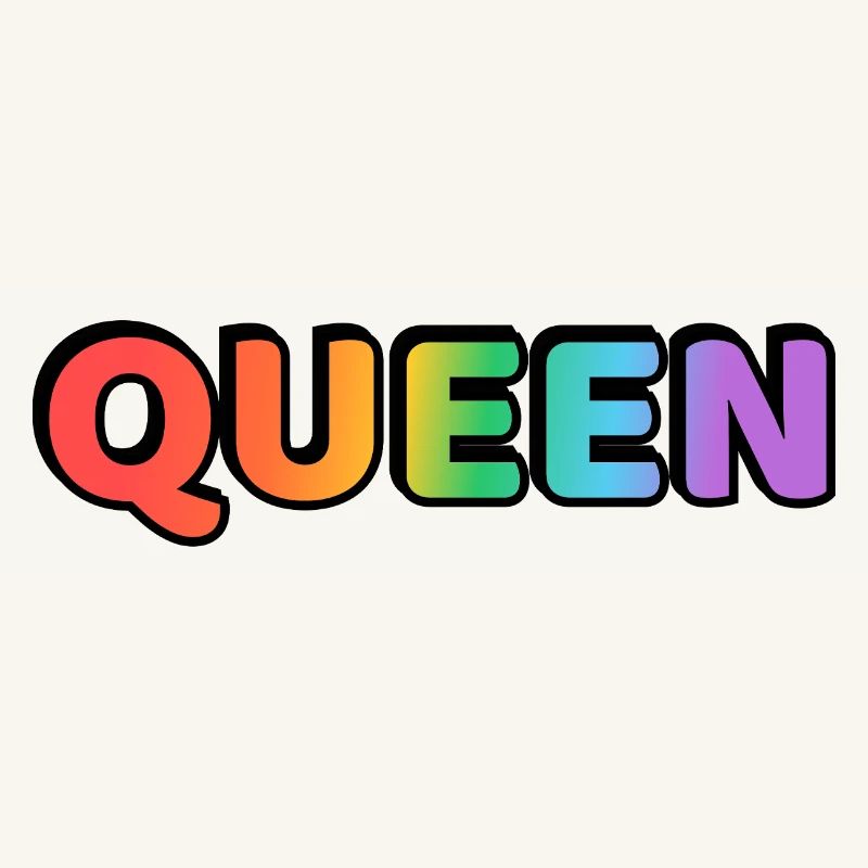 QUEEN RAINBOW 