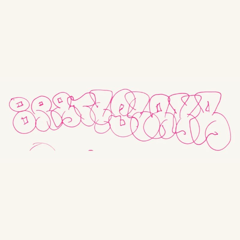 Bratislava Graffiti Souvenir