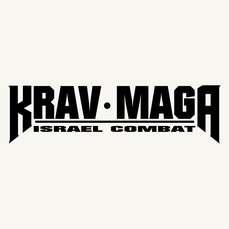 KravMaga Israël Couleurs de combat changeables