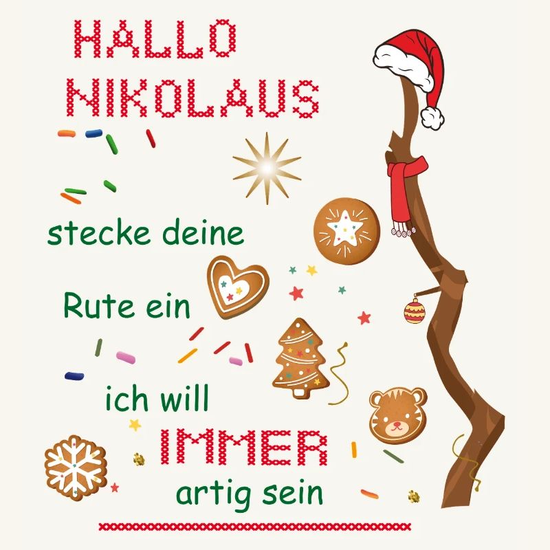 Hello St. Nicholas