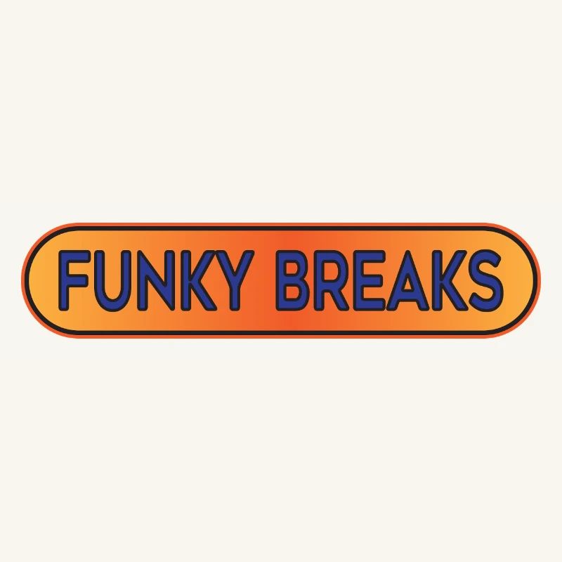 Funky Breaks Breakbeat