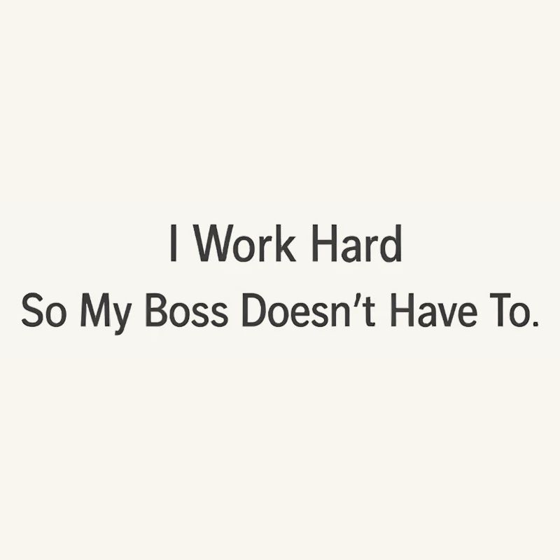 Keep Calm Work Hard and Stop the MIMIMI Gift