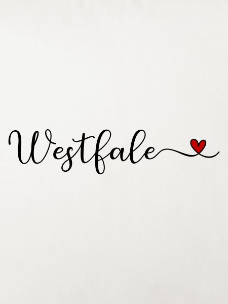 Westfalen Herz