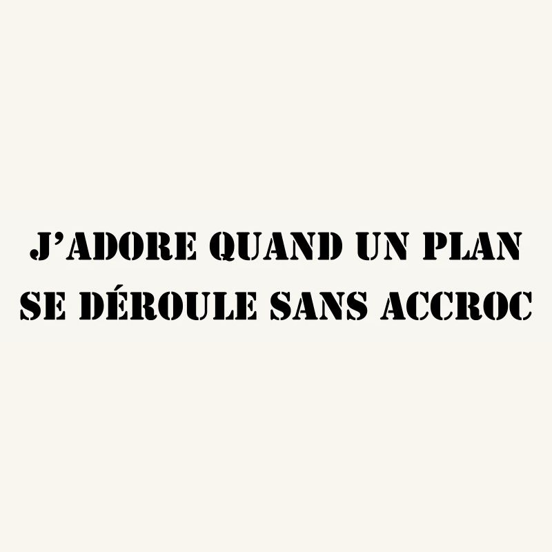 Se Déroule Sans Accroc / Agence Tous Risques