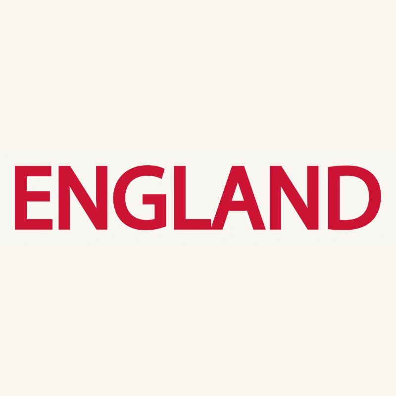 Conception du drapeau de l’Angleterre pour les vêtements
