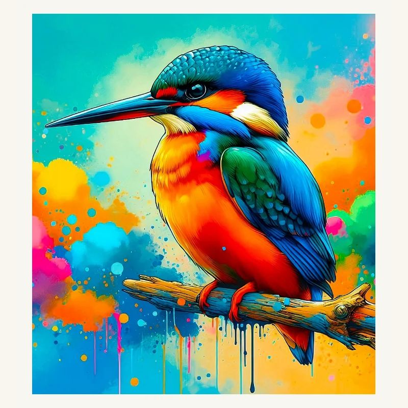 Eisvogel