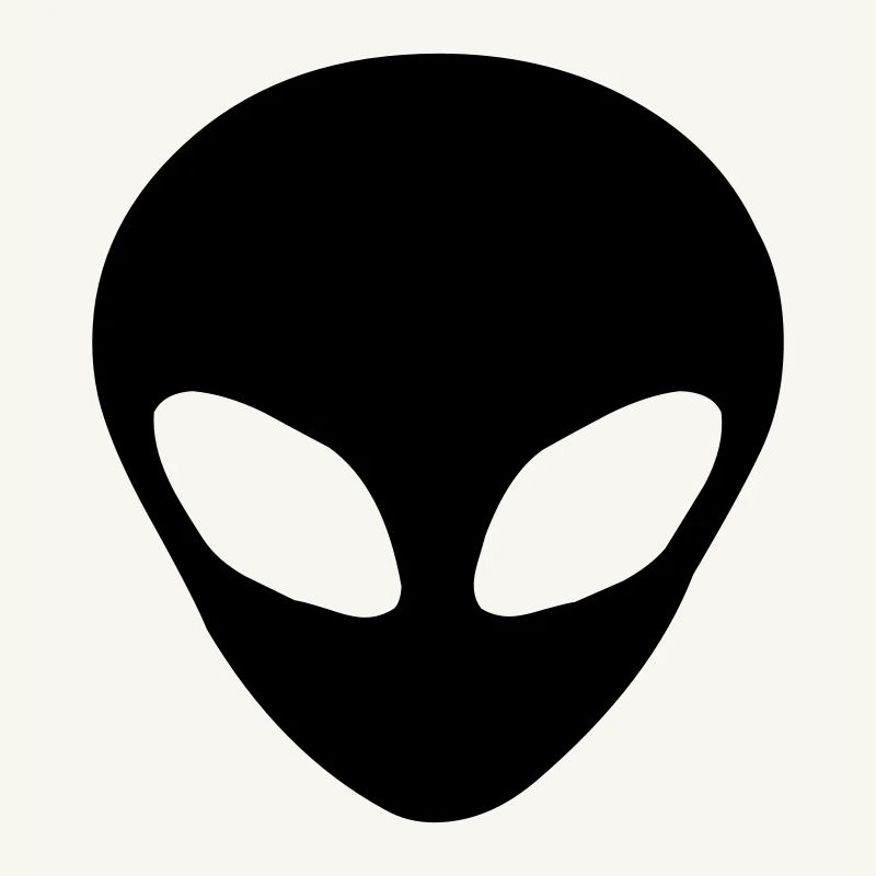 Alien head