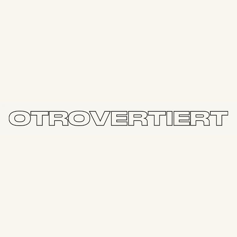 Otrovertiert