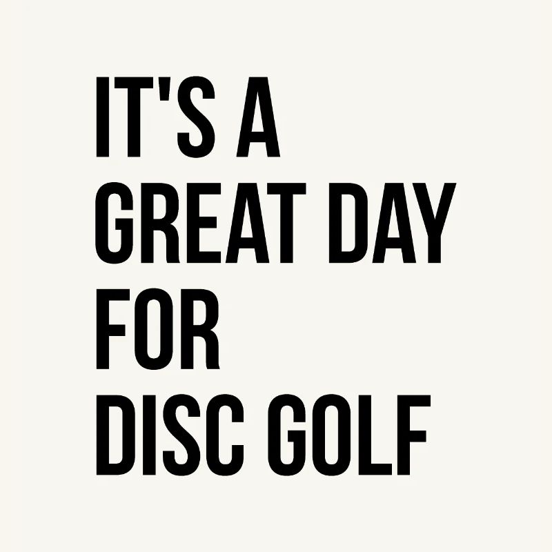 Discgolf