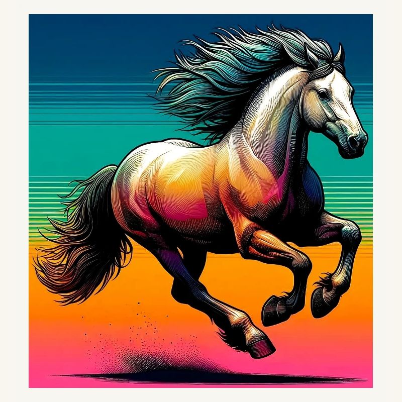 Pferd