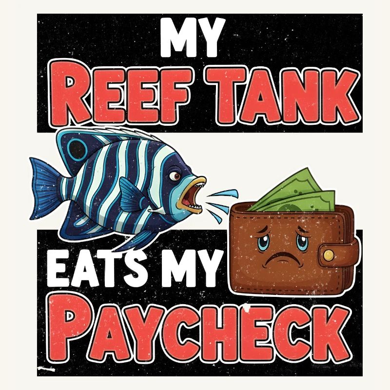 Coral Reef Comic Gift