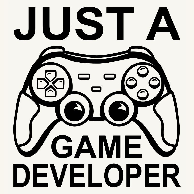 Only one game developer