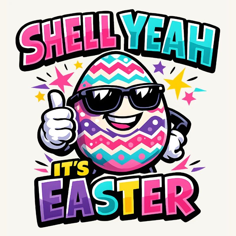 Hell Yeah It's Easter