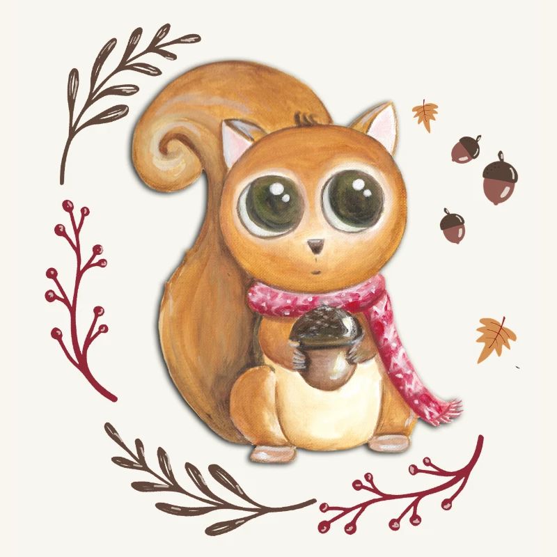 Eichhörnchen