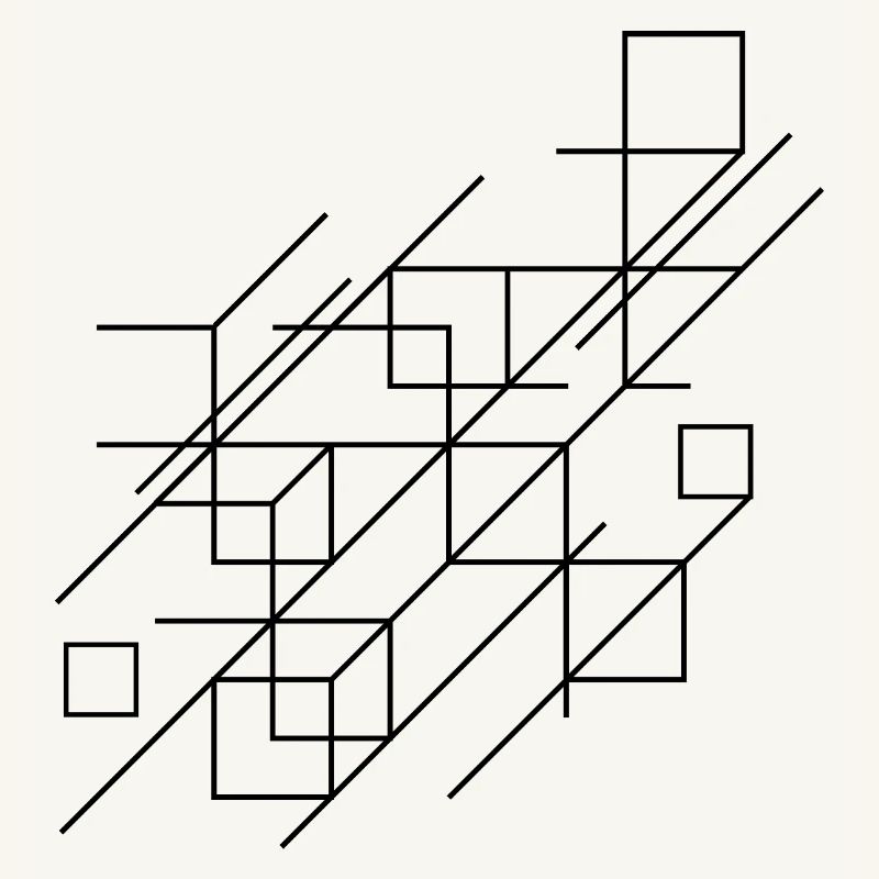 Conception de lignes géométriques