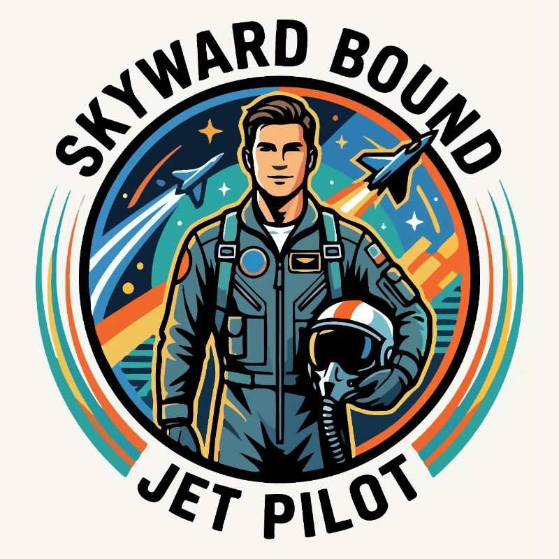 Jet Pilot Logo