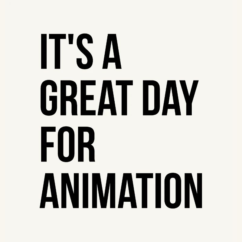 Animation