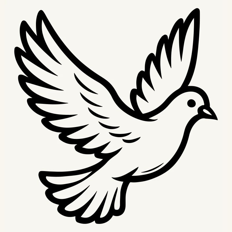 Taube Vogel