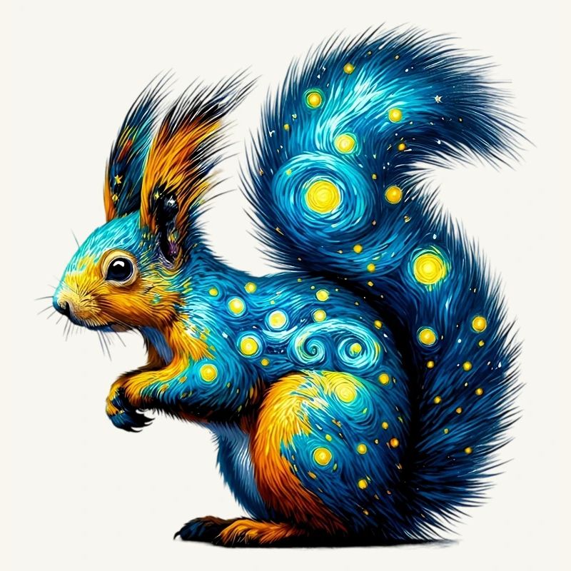 Eichhörnchen