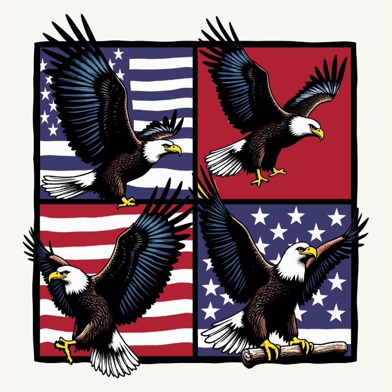 Bald eagle