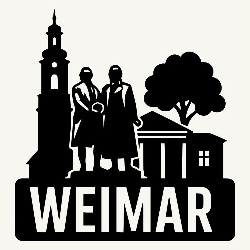 Weimar, Thuringe