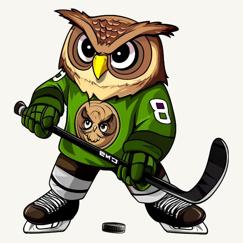 Eule Eishockey