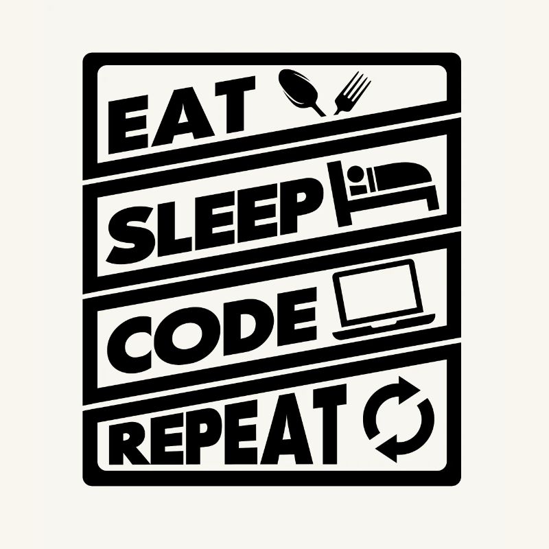 Mangez la récurrence du code de sommeil | encodeur