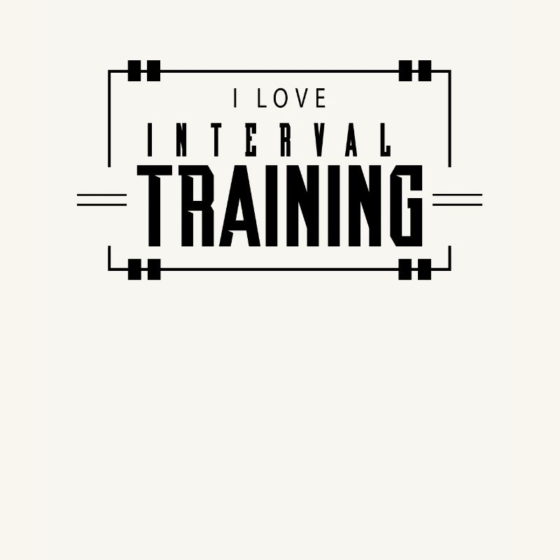 Team endurance training interval training interval