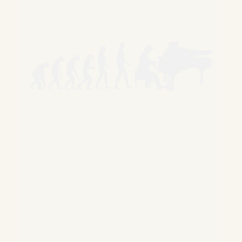 Pianiste evolution