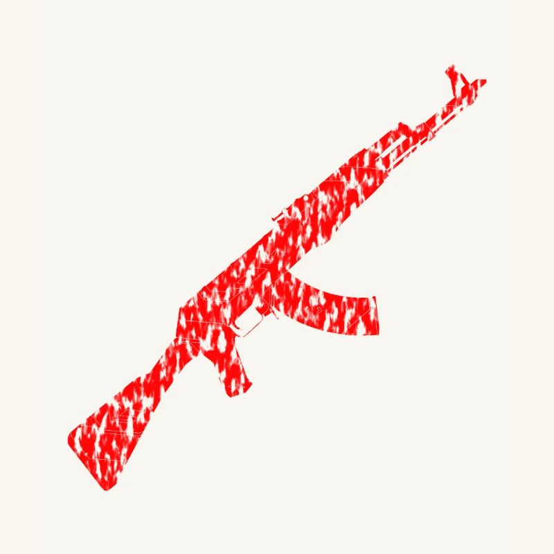 Ak47, Ak 47 oder Ak-47